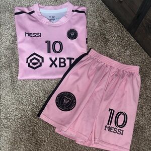 Messi kids set